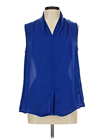 Apt. 9 Sleeveless Blouse (view 1)