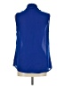 Apt. 9 Blue Sleeveless Blouse Size L - photo 2