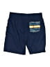 Splendid 100% Cotton Stripes Blue Board Shorts Size 4 - 5 - photo 2