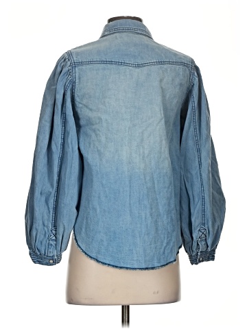 We the Free Denim Jacket (view 2)