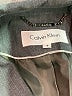 Calvin Klein Gray Blazer Size 4 - photo 6