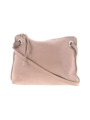 Roots Canada Leather Crossbody Bag (view 1)