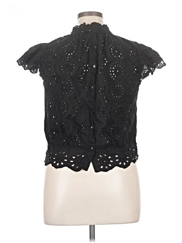 Jennifer & Grace Short Sleeve Blouse (view 2)
