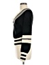 Steve Madden Stripes Black Pullover Sweater Size M - photo 5