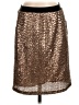 Splendid Metallic Gold Formal Skirt Size S - photo 1