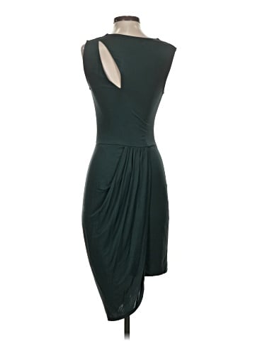 BCBGMAXAZRIA Cocktail Dress (view 2)