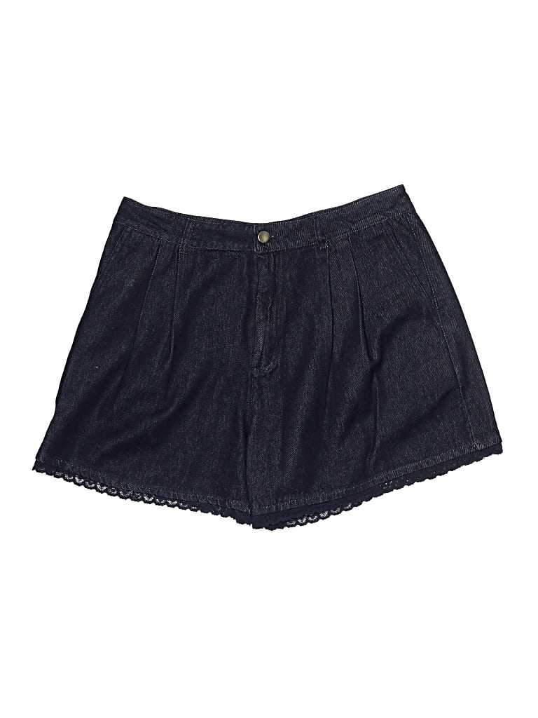 Pre-owned Mable Shorts In Blue