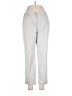 Talbots Solid Gray Casual Pants Size 8 - photo 1