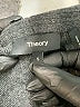 Theory Gray Wool Cardigan Size S - photo 7