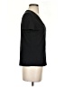 Athleta 100% Cotton Black Short Sleeve T-Shirt Size XS - photo 4