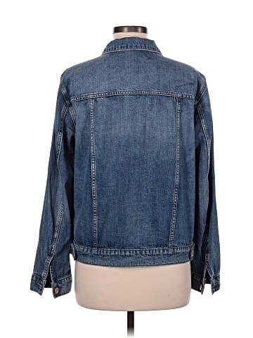 STS Blue Denim Jacket (view 2)