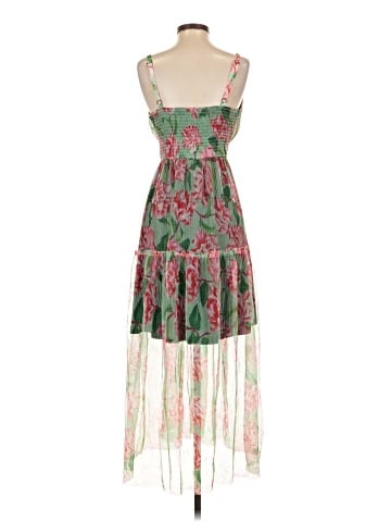 Lapis Cocktail Dress (view 2)