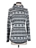 T by Talbots Silver Turtleneck Sweater Size S - photo 1