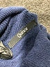 Quince 100% Cashmere Blue Cashmere Pullover Sweater Size S - photo 7