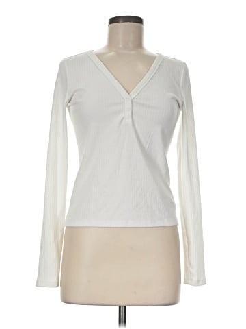 Forever 21 Long Sleeve T-Shirt (view 1)