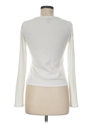 Forever 21 Long Sleeve T-Shirt (view 2)