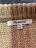 Madewell Tan Pullover Sweater Size XXS - photo 7
