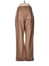 Halogen 100% Polyester Brown Casual Pants Size 6 - photo 2