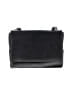 Unbranded 100% Leather Solid Black Shoulder Bag One size - photo 3