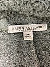 Green Envelope Gray Poncho Size XL - photo 7