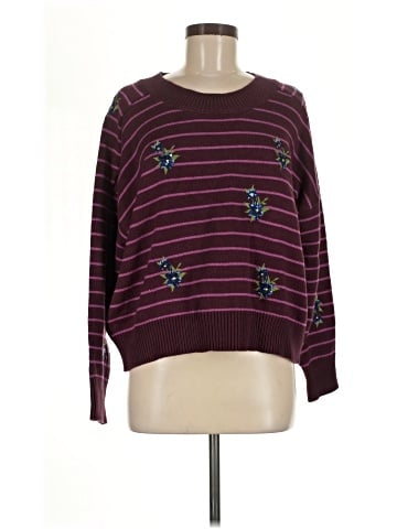 Joseph A. Pullover Sweater (view 1)
