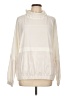 Athleta Ivory Pullover Sweater Size L - photo 1