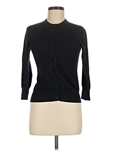 J.Crew Factory Store 3/4 Sleeve Button-Down Shirt (view 1)