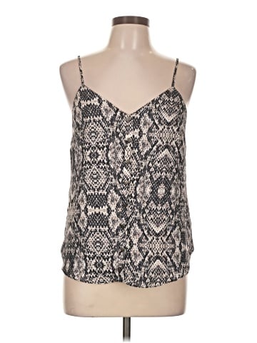 Amanda Uprichard Sleeveless Blouse (view 1)