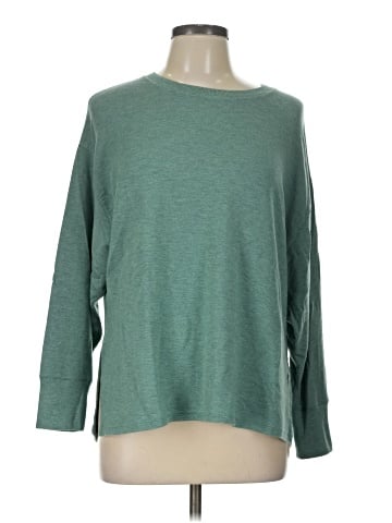 L.L.Bean 3/4 Sleeve T-Shirt (view 1)