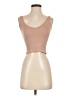 Unbranded Pink Tan Tank Top Size XXS (estimated) - photo 1