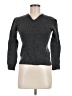 Polo by Ralph Lauren 100% Lambswool Gray Wool Pullover Sweater Size M - photo 1