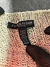Eileen Fisher Metallic Tan Silk Pullover Sweater Size S (petite) - photo 7