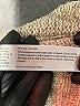 Eileen Fisher Metallic Tan Silk Pullover Sweater Size S (petite) - photo 8
