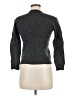 Polo by Ralph Lauren 100% Lambswool Gray Wool Pullover Sweater Size M - photo 2
