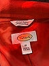 Talbots 100% Polyester Red Blazer Size 18 - photo 6