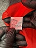 Talbots 100% Polyester Red Blazer Size 18 - photo 7
