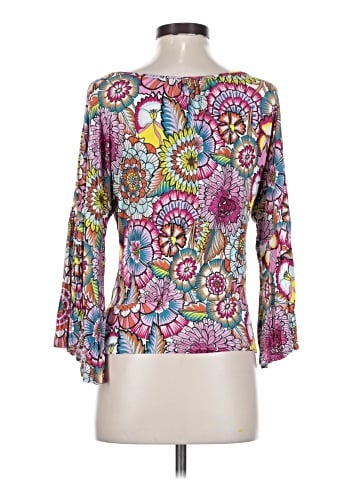 Boston Proper 3/4 Sleeve Blouse (view 2)
