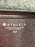 Athleta Gray Short Sleeve T-Shirt Size M (tall) - photo 7