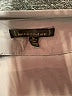 Lucca Couture 100% Polyester Gray Short Sleeve Blouse Size M - photo 7