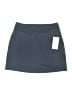 Athleta Solid Blue Active Skort Size L - photo 1