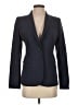 Banana Republic Blue Wool Blazer Size 2 - photo 1