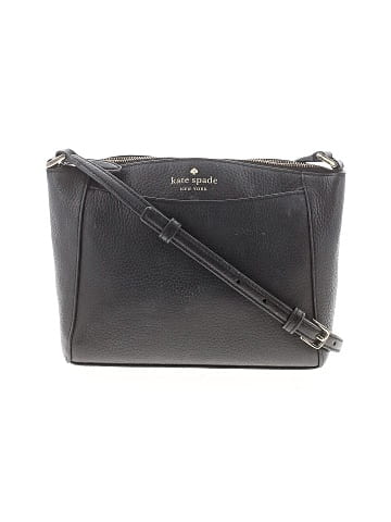 Kate Spade New York Leather Crossbody Bag (view 1)