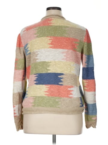 Christopher & Banks Pullover Sweater (view 2)