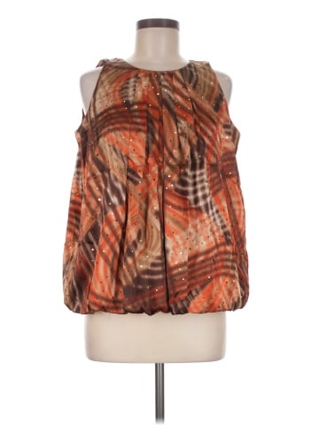 DressBarn Sleeveless Blouse (view 1)