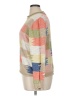 Christopher & Banks Color Block Tan Pullover Sweater Size 0X - photo 5