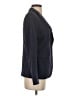 Banana Republic Blue Wool Blazer Size 2 - photo 4