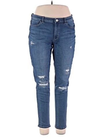 White House Black Market Jeans (view 1)