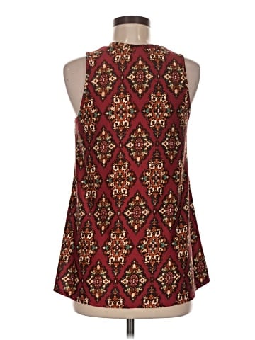 A. Byer Sleeveless Blouse (view 2)