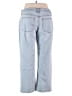 Abercrombie & Fitch Color Block Blue Jeans Size 32 WAIST SHORT - photo 2