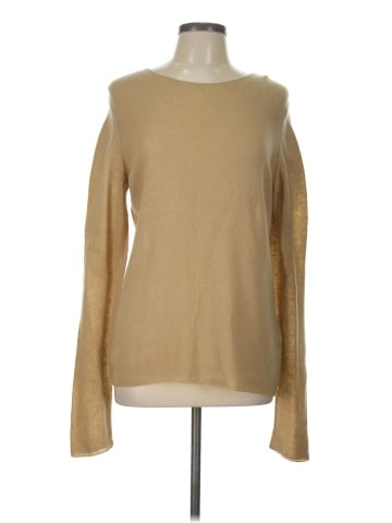 Vince. Wool Pullover Sweater (view 1)